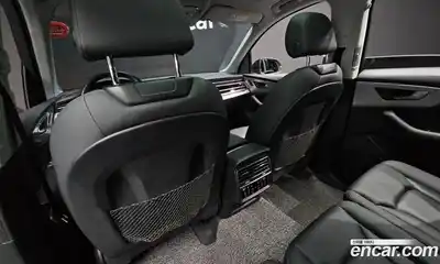 Audi Q7 2022 3.0 Автомат в Москве № 312094, миниатюра 7