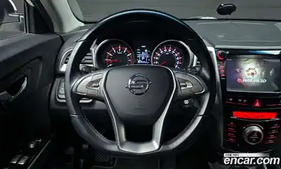 SsangYong TIBOLI, 2016