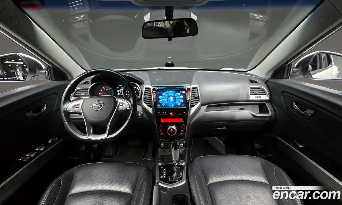 SsangYong TIBOLI 2016 1.6 Автомат в Москве № 31323, фото 11