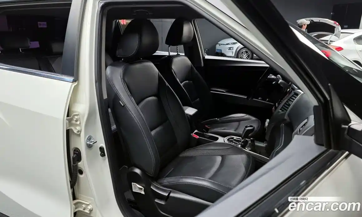 SsangYong TIBOLI 2016 1.6 Автомат в Москве № 31323, фото 12