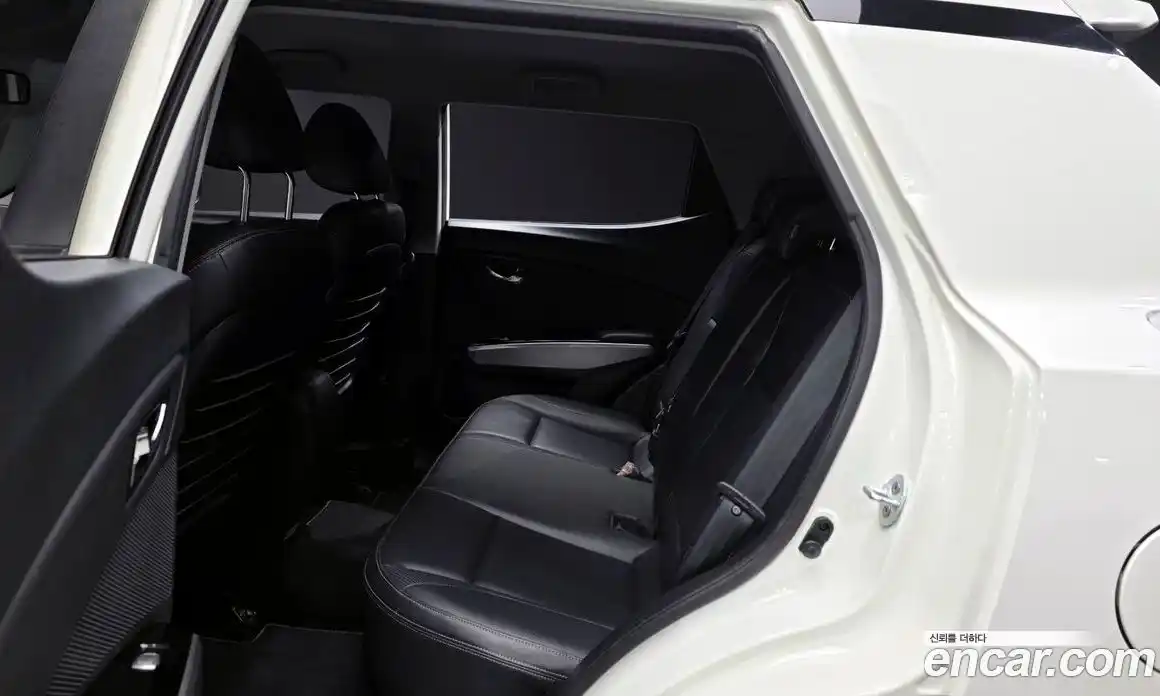 SsangYong TIBOLI 2016 1.6 Автомат в Москве № 31323, фото 13