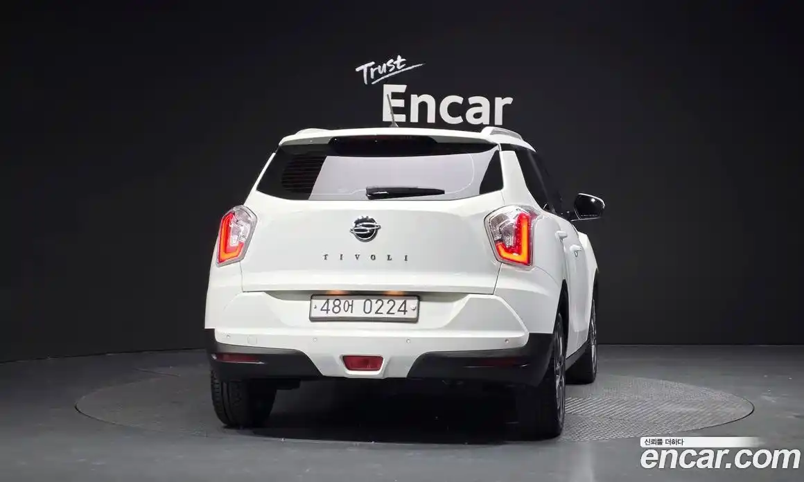 SsangYong TIBOLI 2016 1.6 Автомат в Москве № 31323, фото 14