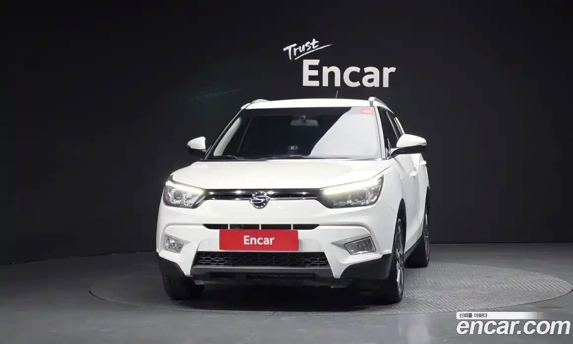 SsangYong TIBOLI 2016 1.6 Автомат в Москве № 31323, фото 15