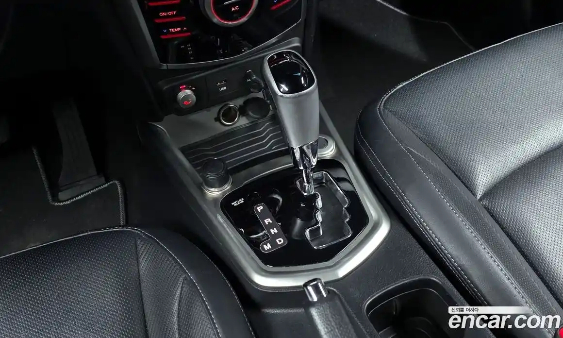 SsangYong TIBOLI 2016 1.6 Автомат в Москве № 31323, фото 16