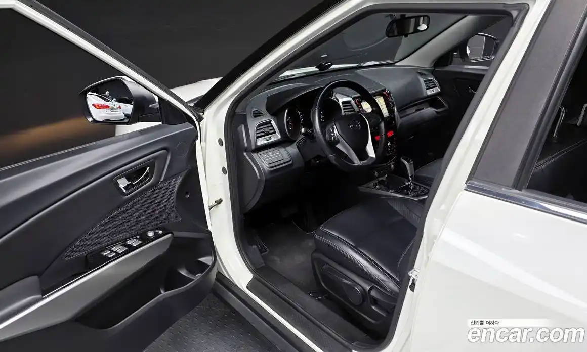 SsangYong TIBOLI 2016 1.6 Автомат в Москве № 31323, фото 17