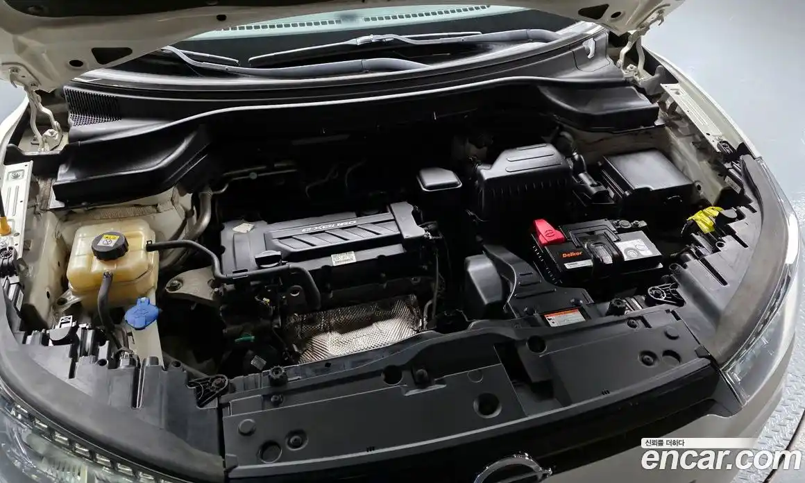 SsangYong TIBOLI 2016 1.6 Автомат в Москве № 31323, фото 19