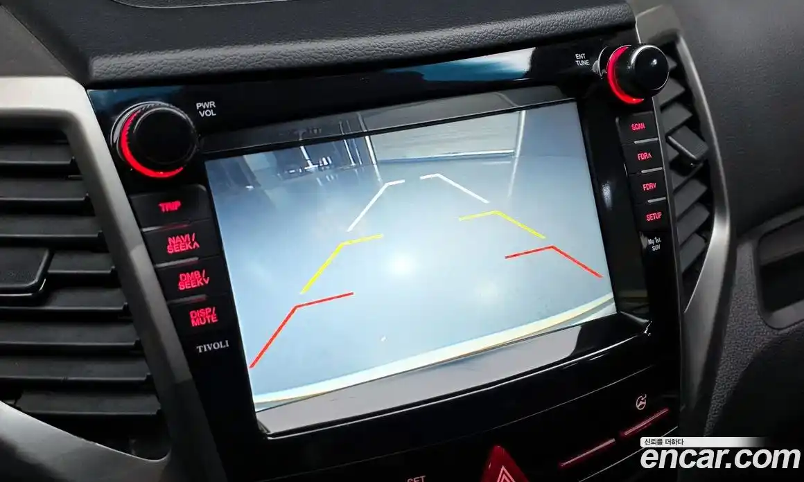 SsangYong TIBOLI 2016 1.6 Автомат в Москве № 31323, фото 20