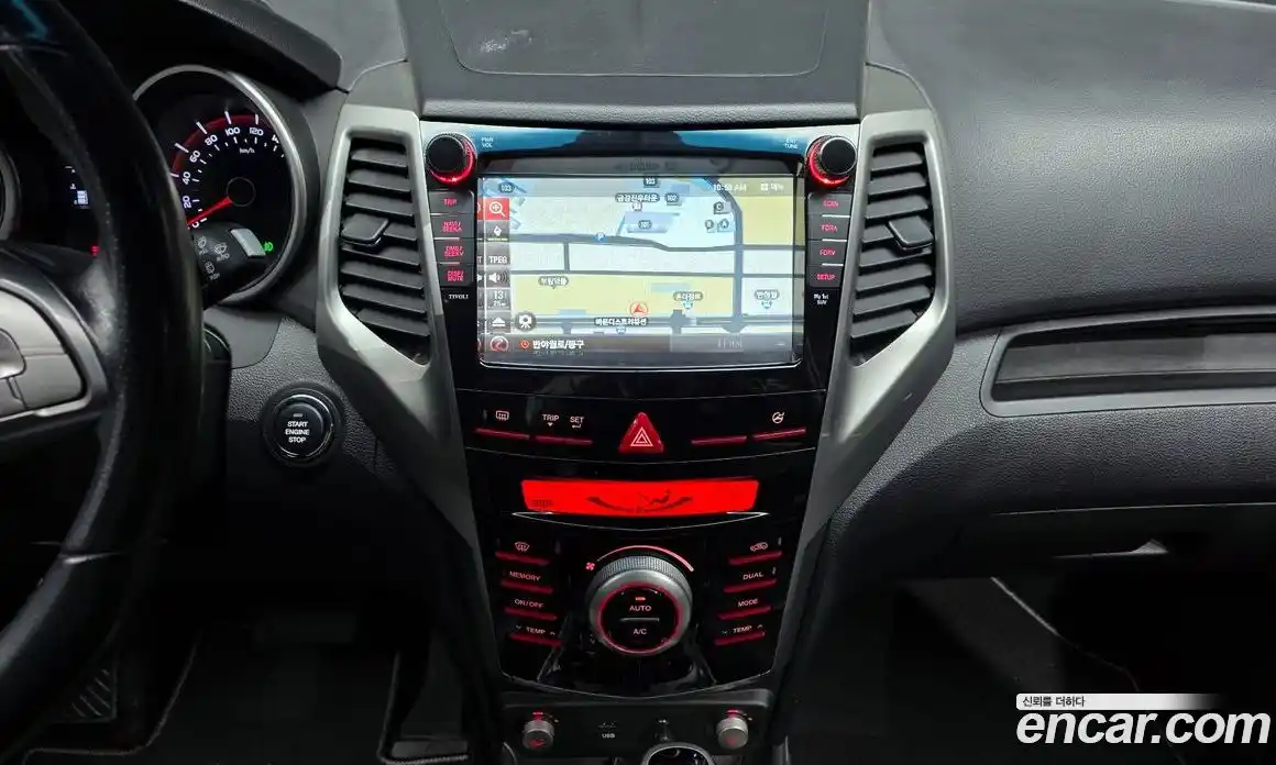 SsangYong TIBOLI 2016 1.6 Автомат в Москве № 31323, фото 3