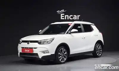 SsangYong TIBOLI 2016 1.6 Автомат в Москве № 31323, миниатюра 5