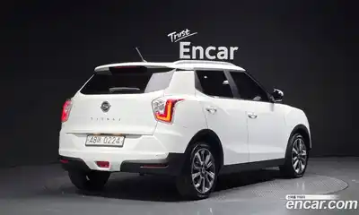 SsangYong TIBOLI 2016 1.6 Автомат в Москве № 31323, миниатюра 8