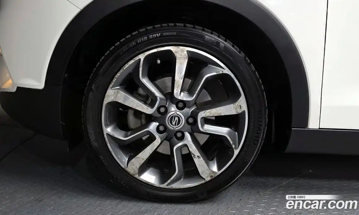 SsangYong TIBOLI 2016 1.6 Автомат в Москве № 31323, фото 9