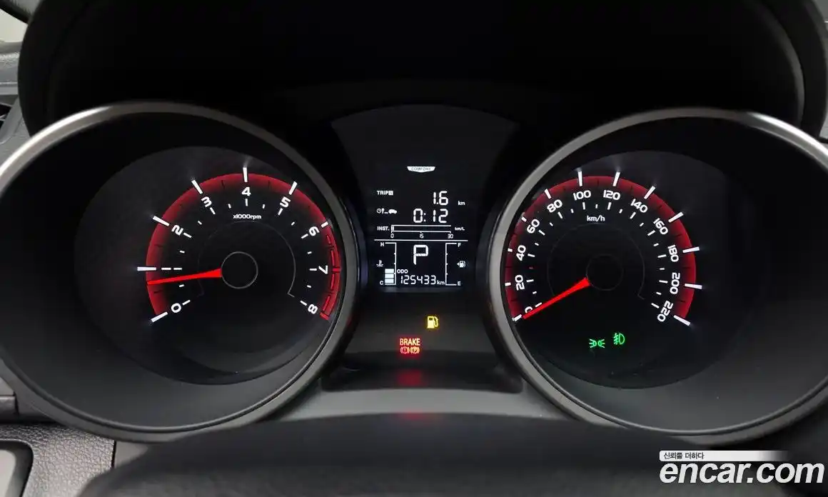 SsangYong TIBOLI 2016 1.6 Автомат в Москве № 31323, фото 10