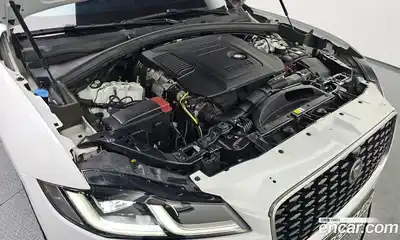 Jaguar F-Pace 2021 2.0 Автомат в Москве № 314090, миниатюра 5