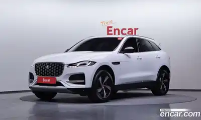 Jaguar F-Pace 2021 2.0 Автомат в Москве № 314090, миниатюра 7