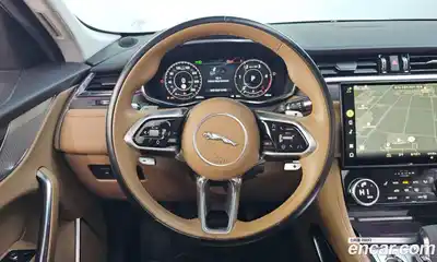 Jaguar F-Pace 2021 2.0 Автомат в Москве № 314090, миниатюра 9