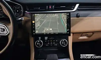 Jaguar F-Pace 2021 2.0 Автомат в Москве № 314090, миниатюра 10