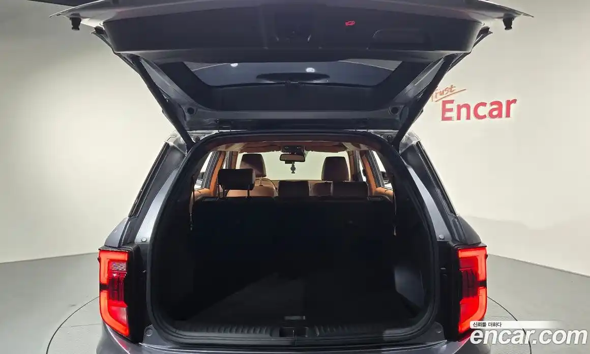 SsangYong Torres 2024 1.5 Автомат в Москве № 31540, фото 12