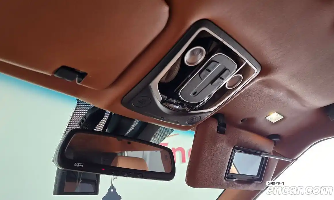 SsangYong Torres 2024 1.5 Автомат в Москве № 31540, фото 13