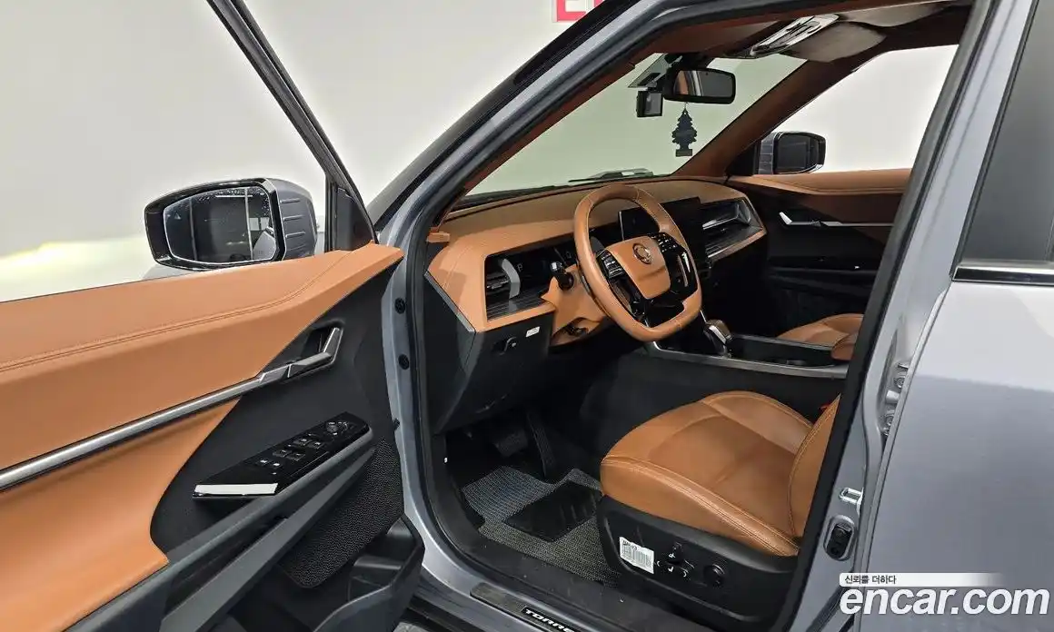 SsangYong Torres 2024 1.5 Автомат в Москве № 31540, фото 16