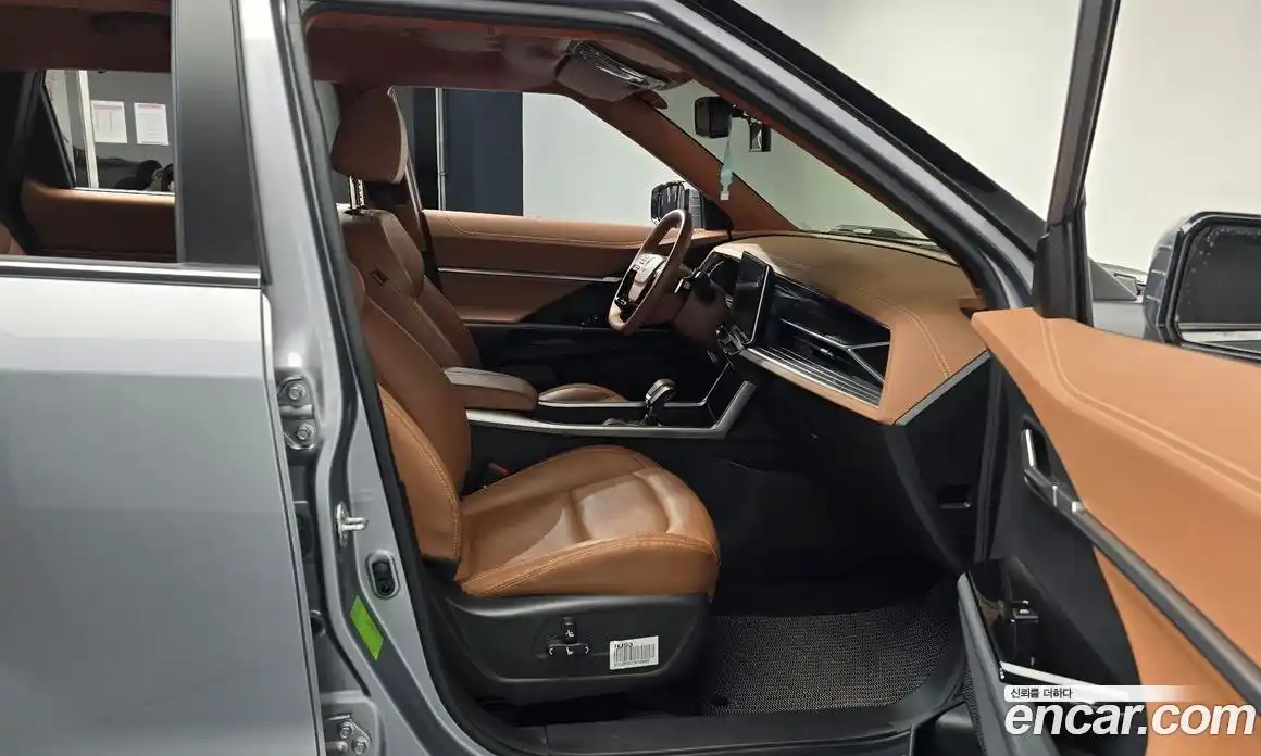 SsangYong Torres 2024 1.5 Автомат в Москве № 31540, фото 18