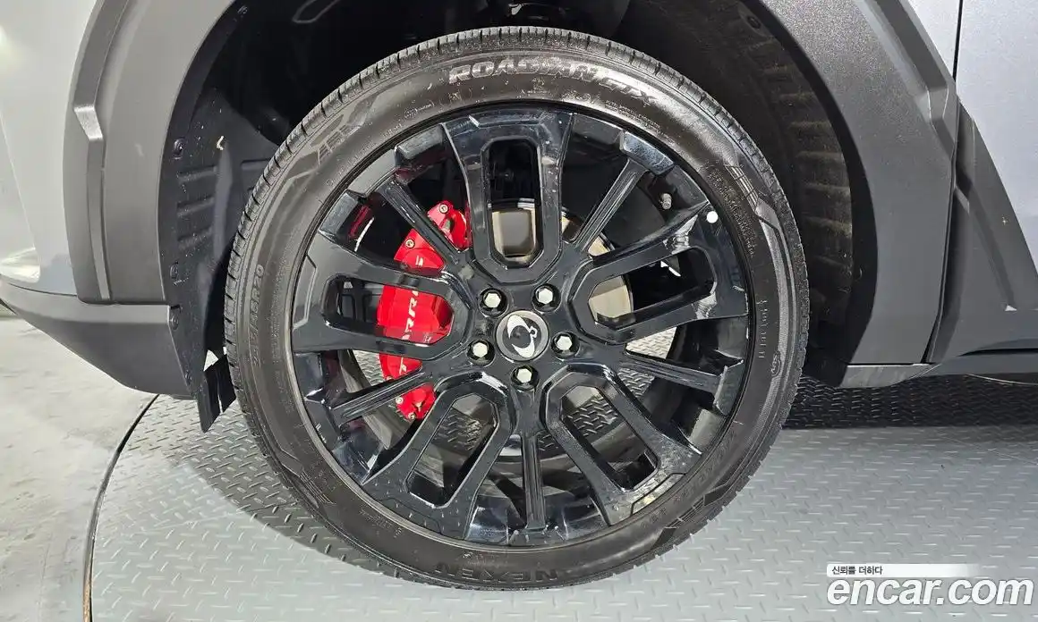 SsangYong Torres 2024 1.5 Автомат в Москве № 31540, фото 19