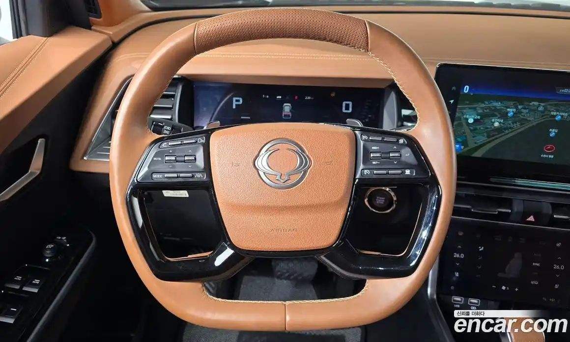 SsangYong Torres 2024 1.5 Автомат в Москве № 31540, фото 20