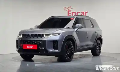 SsangYong Torres 2024 1.5 Автомат в Москве № 31540, миниатюра 2