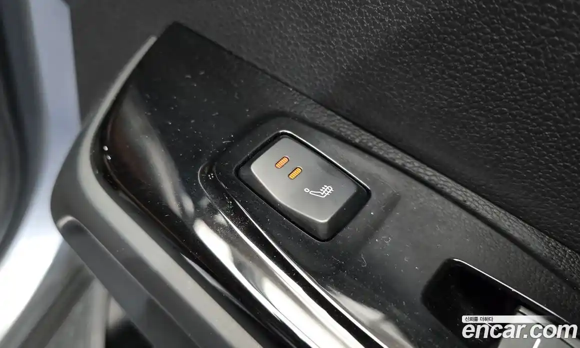 SsangYong Torres 2024 1.5 Автомат в Москве № 31540, фото 3