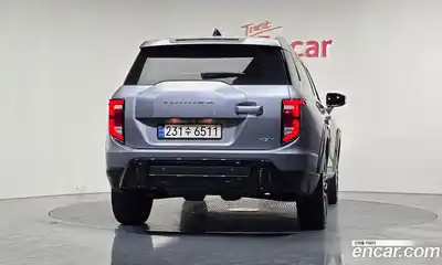 SsangYong Torres 2024 1.5 Автомат в Москве № 31540, миниатюра 5