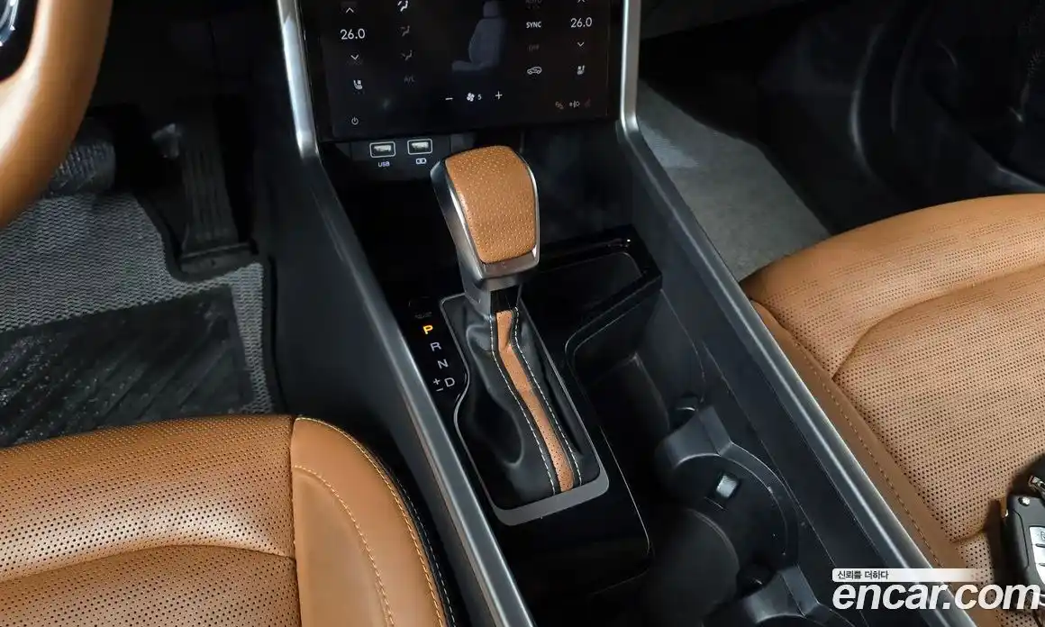 SsangYong Torres 2024 1.5 Автомат в Москве № 31540, фото 6