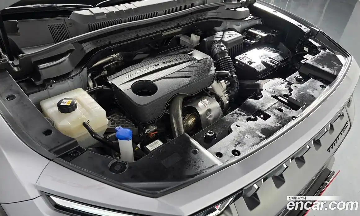 SsangYong Torres 2024 1.5 Автомат в Москве № 31540, фото 8