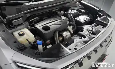 SsangYong Torres 2024 1.5 Автомат в Москве № 31540, миниатюра 8