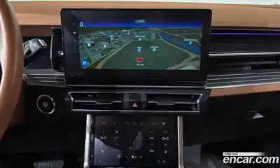 SsangYong Torres 2024 1.5 Автомат в Москве № 31540, миниатюра 10