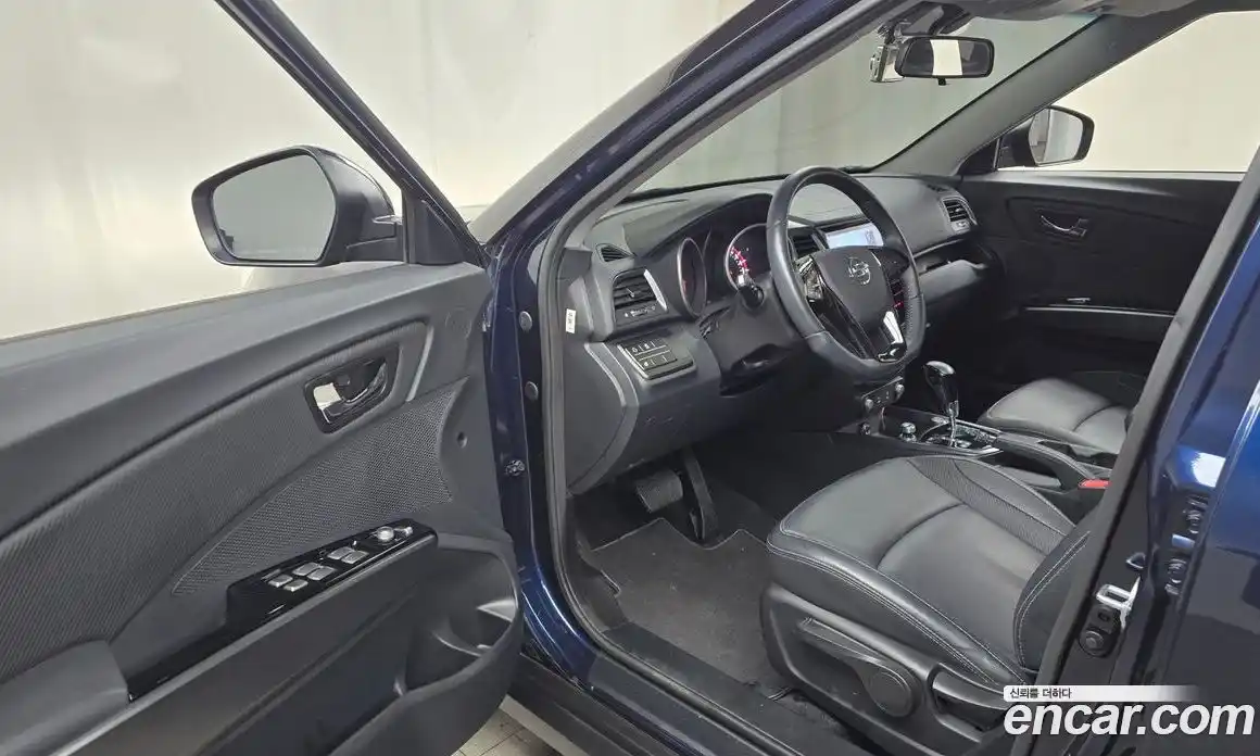 SsangYong TIBOLI 2017 1.6 Автомат в Москве № 31606, фото 12