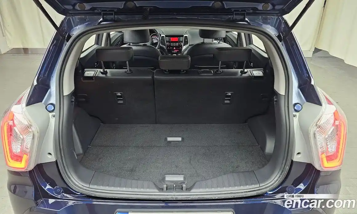 SsangYong TIBOLI 2017 1.6 Автомат в Москве № 31606, фото 15