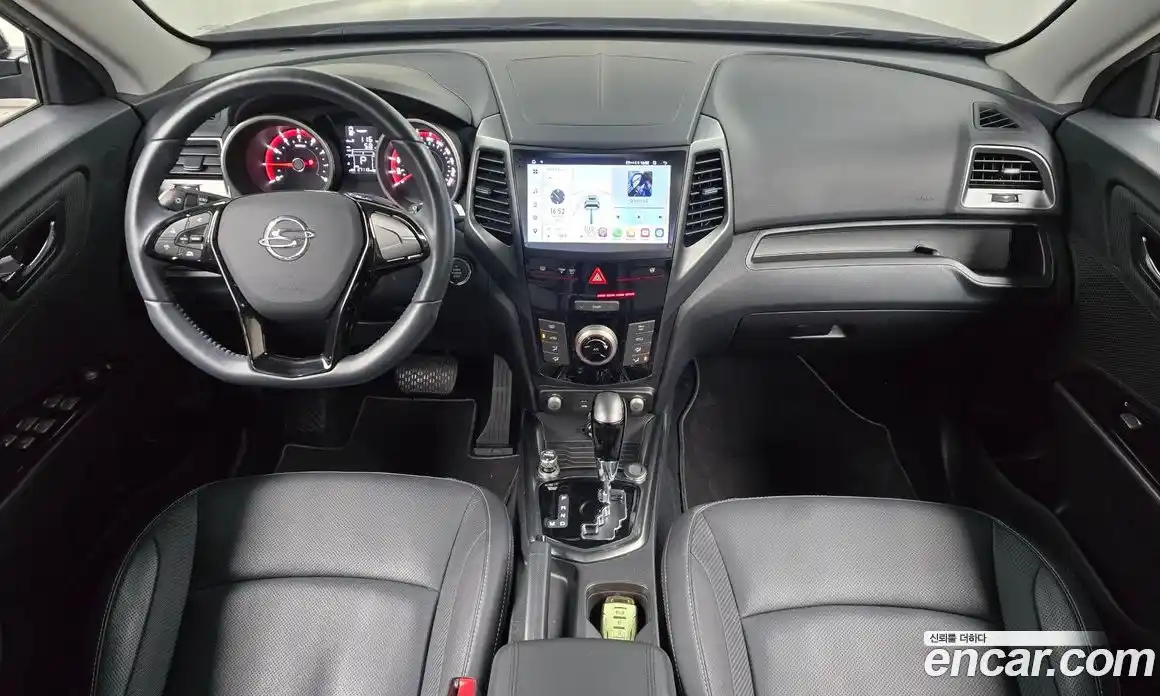 SsangYong TIBOLI 2017 1.6 Автомат в Москве № 31606, фото 17