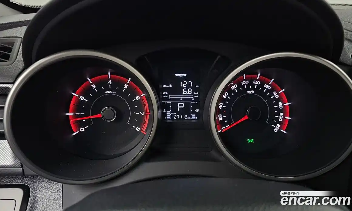 SsangYong TIBOLI 2017 1.6 Автомат в Москве № 31606, фото 19