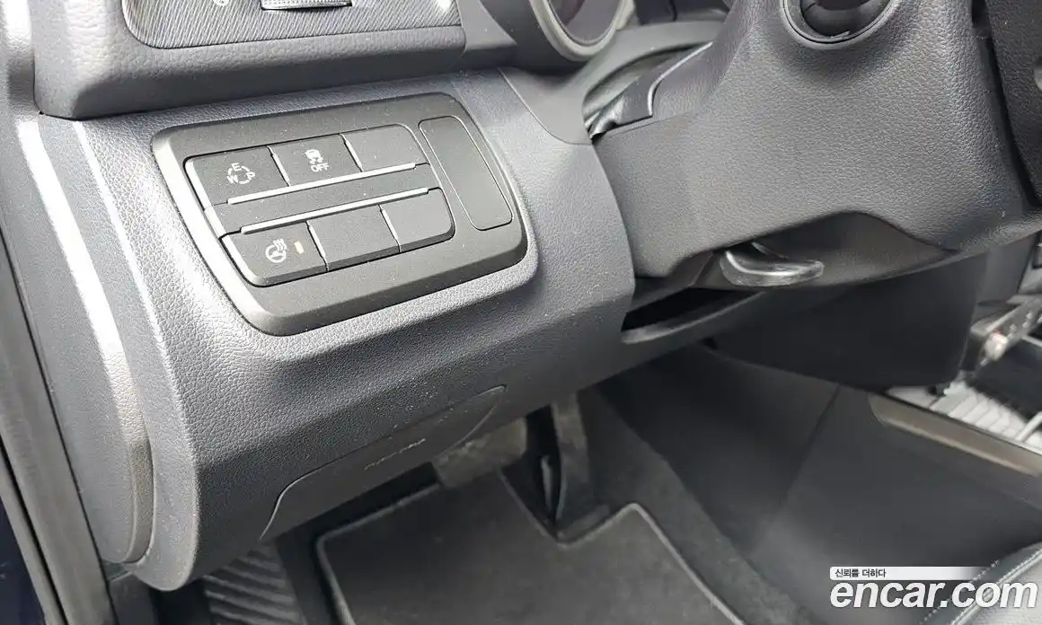 SsangYong TIBOLI 2017 1.6 Автомат в Москве № 31606, фото 20