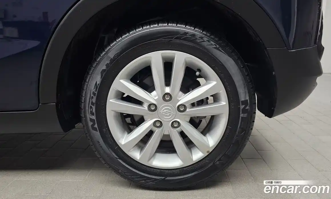 SsangYong TIBOLI 2017 1.6 Автомат в Москве № 31606, фото 5