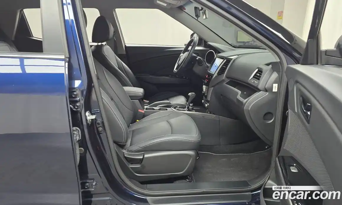 SsangYong TIBOLI 2017 1.6 Автомат в Москве № 31606, фото 6