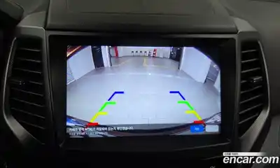 SsangYong TIBOLI 2017 1.6 Автомат в Москве № 31606, миниатюра 7