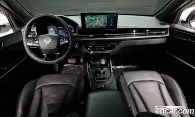 SsangYong Rexton, 2024