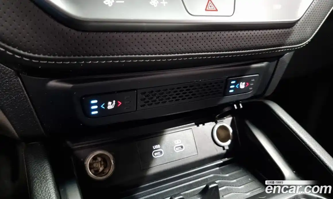 SsangYong Rexton 2024 2.2 Автомат в Москве № 31705, фото 11