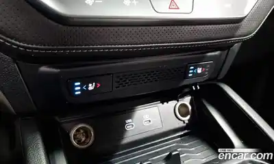 SsangYong Rexton 2024 2.2 Автомат в Москве № 31705, миниатюра 11