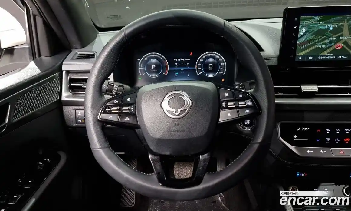 SsangYong Rexton 2024 2.2 Автомат в Москве № 31705, фото 12