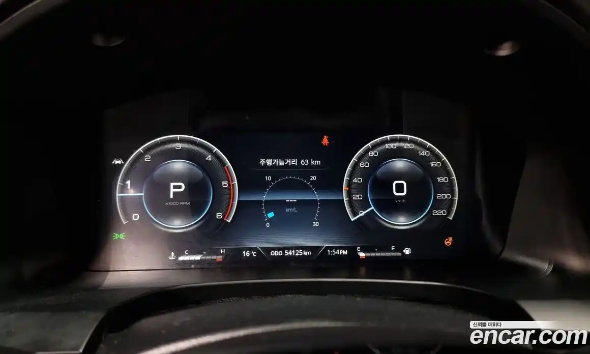 SsangYong Rexton 2024 2.2 Автомат в Москве № 31705, фото 13