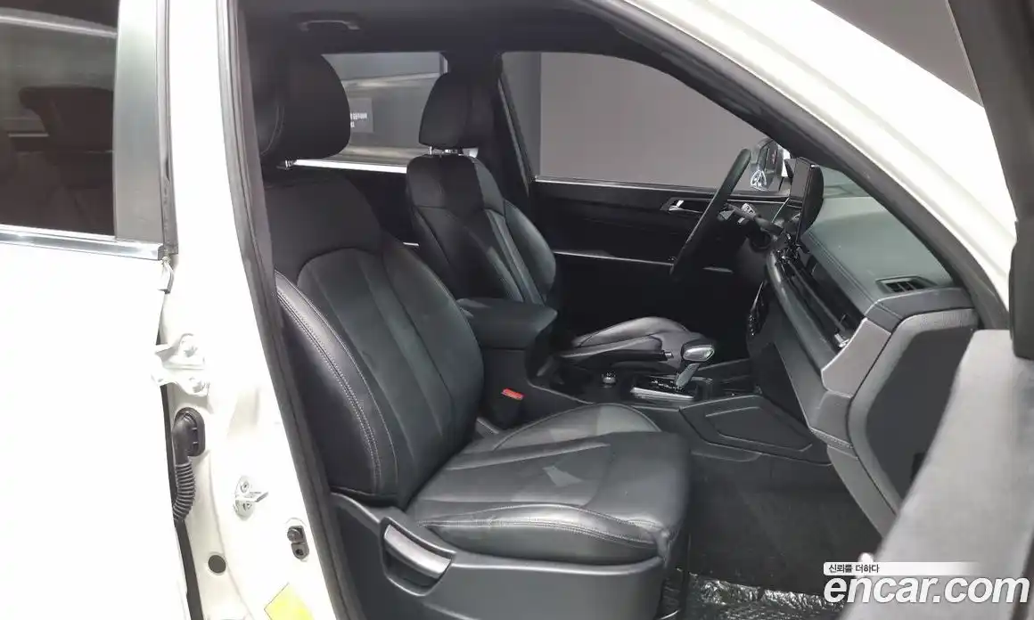 SsangYong Rexton 2024 2.2 Автомат в Москве № 31705, фото 15