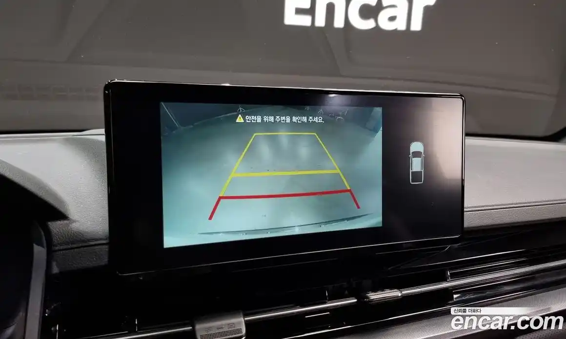 SsangYong Rexton 2024 2.2 Автомат в Москве № 31705, фото 17