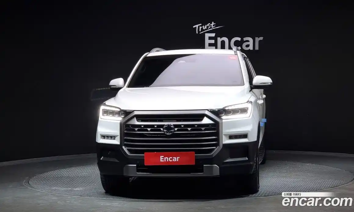 SsangYong Rexton 2024 2.2 Автомат в Москве № 31705, фото 19