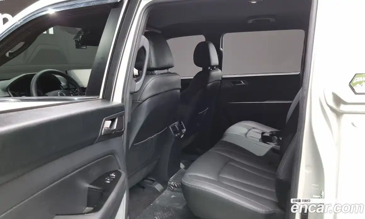 SsangYong Rexton 2024 2.2 Автомат в Москве № 31705, фото 20